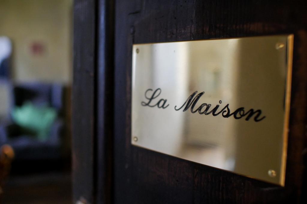 La Maison At The Old Bridge 피렌체 외부 사진